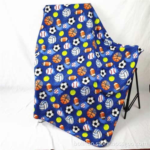 Reliable Qulity Cheap Price Baby Fleece Blanket Fleece Blanket Soft